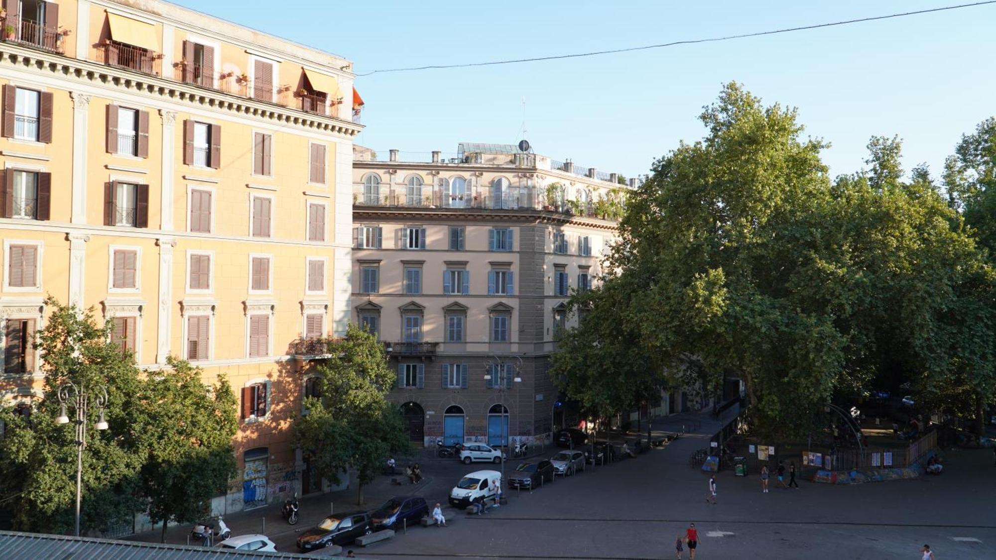 Al 25 Trastevere, Roma מראה חיצוני תמונה