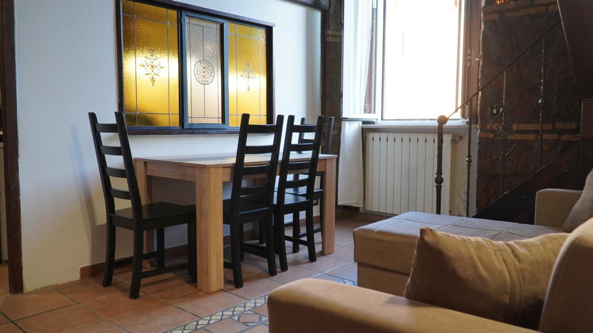 Al 25 Trastevere, Roma מראה חיצוני תמונה